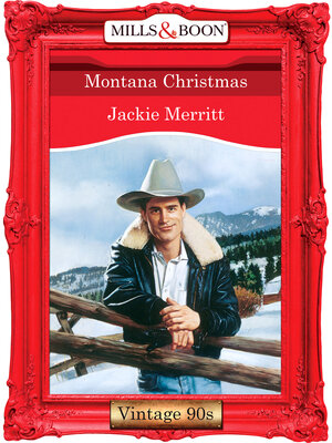 cover image of Montana Christmas